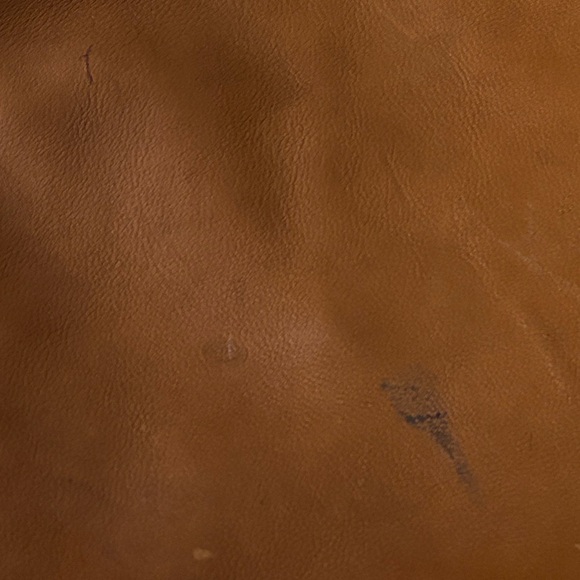 Madewell The Transport 
 Tan Leather Tote Bag - Picture 13 of 16